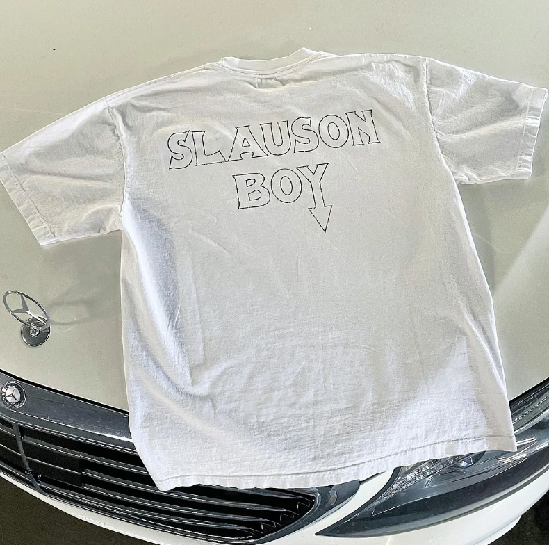 Nipsey Hustle Graphic T-shirt - The Fashion Center