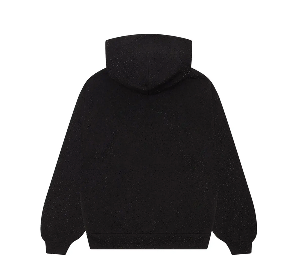 Sp5der VVS Hoodie - side view - District 97 Clothing streetwear