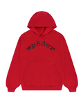Sp5der VVS Hoodie - back view - District 97 Clothing streetwear
